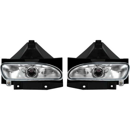 Restyling Ideas Replacement Fog Lamp Kit (Clear)