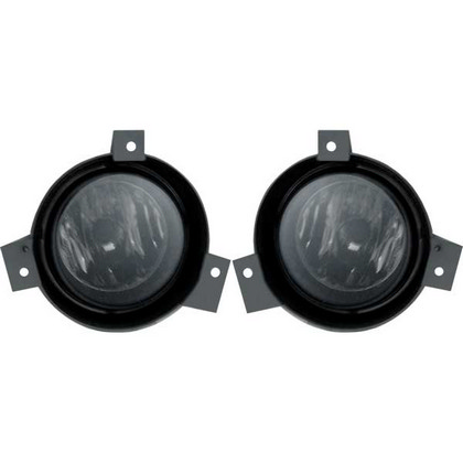 Restyling Ideas Replacement Fog Lamp Kit (Smoke)