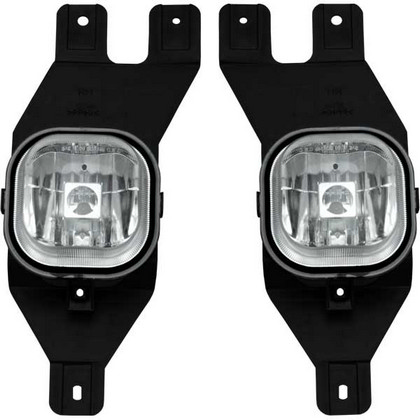 Restyling Ideas Replacement Fog Lamp Kit (Clear)