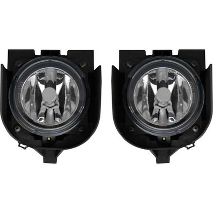 Restyling Ideas Replacement Fog Lamp Kit (Clear)