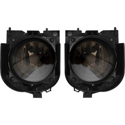 Restyling Ideas Replacement Fog Lamp Kit (Smoke)