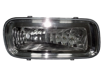 Restyling Ideas Fog Lamp Kit - Clear Lens