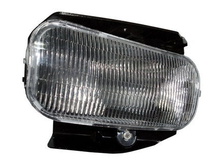 Restyling Ideas Fog Lamps - Clear Lens