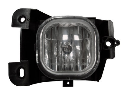 Restyling Ideas Fog Lamps - Clear Lens