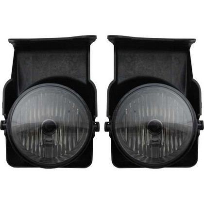 Restyling Ideas Replacement Fog Lamp Kit (Smoke)