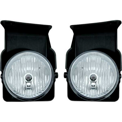 Restyling Ideas Replacement Fog Lamp Kit (Clear)