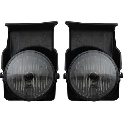 Restyling Ideas Replacement Fog Lamp Kit (Smoke)