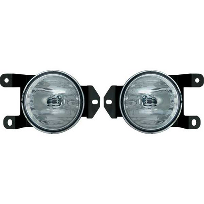 Restyling Ideas Replacement Fog Lamp Kit (Clear)