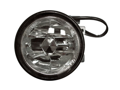 Restyling Ideas Fog Lamps - Clear Lens