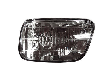 Restyling Ideas Fog Lamp Kit - Clear Lens