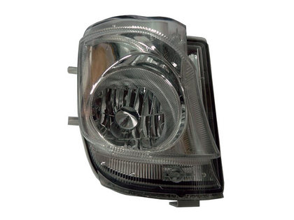 Restyling Ideas Fog Lamp Kit - Clear Lens