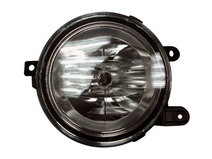 Restyling Ideas Fog Lamp Kit - Clear Lens