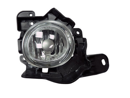 Restyling Ideas Fog Lamps - Clear Lens