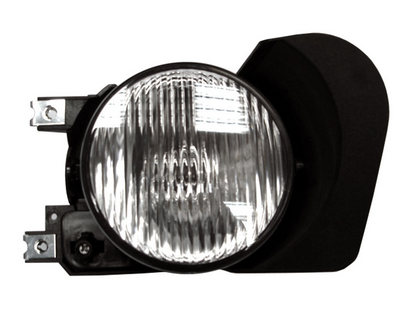 Restyling Ideas Fog Lamp Kit - Clear Lens