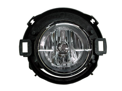 Restyling Ideas Fog Lamp Kit - Clear Lens