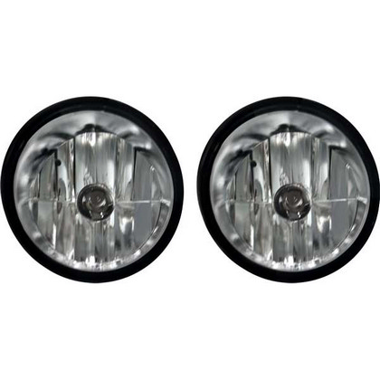 Restyling Ideas Replacement Fog Lamp Kit (Clear)