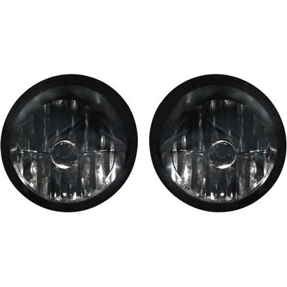 Restyling Ideas Replacement Fog Lamp Kit (Smoke)