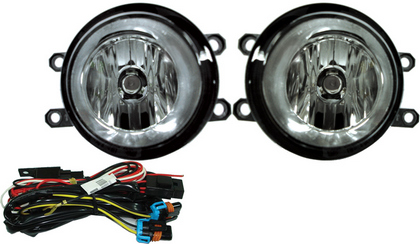 Restyling Ideas Fog Lamp Kit - Clear Lens