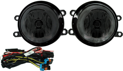 Restyling Ideas Fog Lamp Kit - Smoke Lens