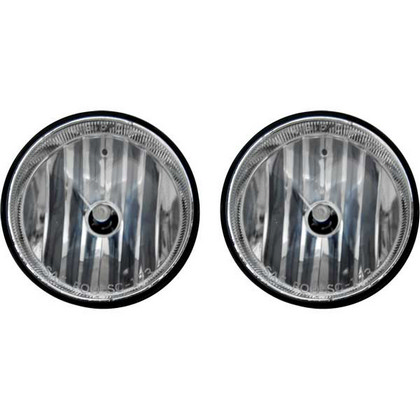 Restyling Ideas Replacement Fog Lamp Kit (Clear)