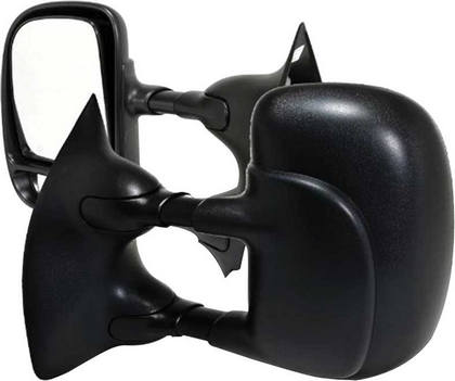 Restyling Ideas Towing Mirrors - Dual Swing Manual