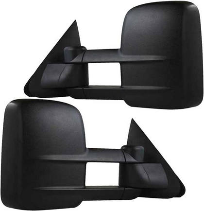 Restyling Ideas Towing Mirrors - Manual