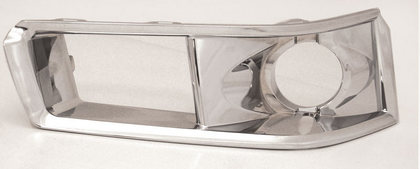 Restyling Ideas Fog Lamps Cover - Chrome