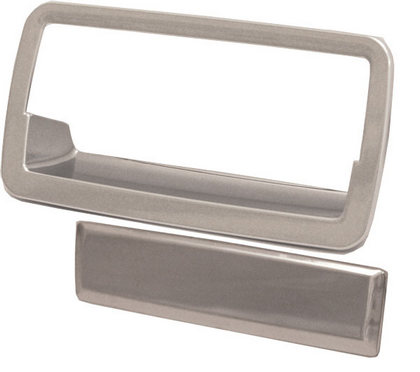 Restyling Ideas Tailgate Handle Cover - ABS Chrome