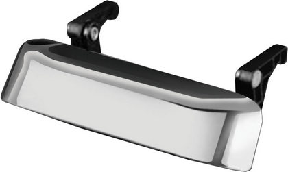 Restyling Ideas Tailgate Handle Cover - ABS Chrome