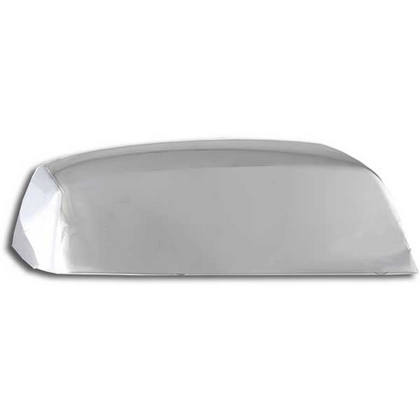 Restyling Ideas Mirror Covers - Top,  ABS Chrome