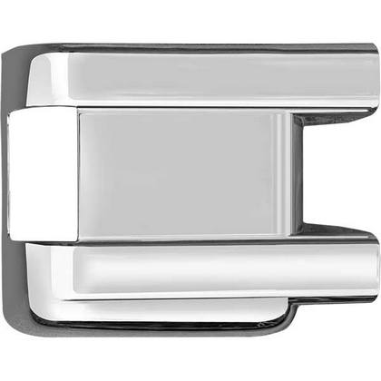 Restyling Ideas Mirror Covers with Signal-Light Cut-Out - ABS Chrome