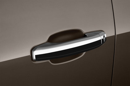 Restyling Ideas Door Handle Covers - ABS Chrome