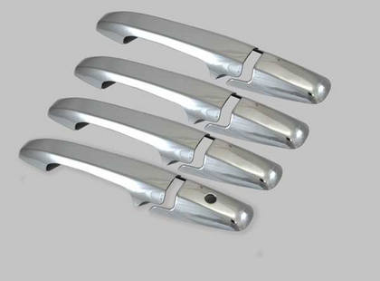 Restyling Ideas Door Handle Covers - ABS Chrome