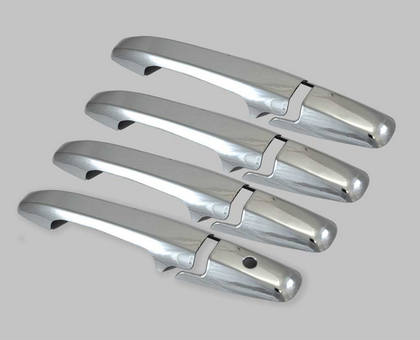 Restyling Ideas Door Handle Covers - ABS Chrome