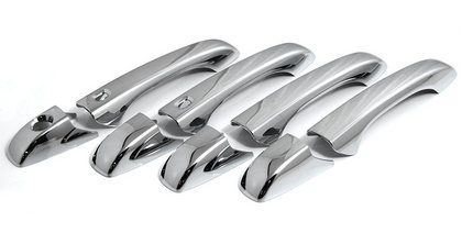 Restyling Ideas Door Handle Covers - ABS Chrome