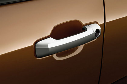 Restyling Ideas Door Handle Covers - ABS Chrome