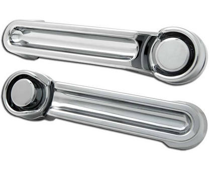 Restyling Ideas Replacement Door Handles - ABS Chrome