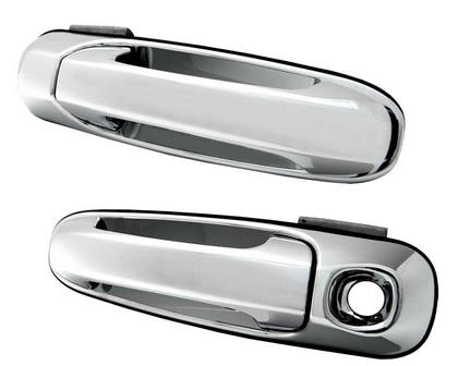 Restyling Ideas Replacement Door Handles - ABS Chrome