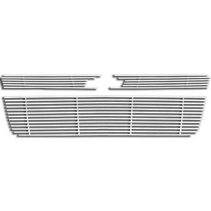 Restyling Ideas Stainless Steel Chrome Plated Billet Grille