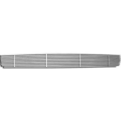 Restyling Ideas Stainless Steel Chrome Plated Billet Grille - Bottom