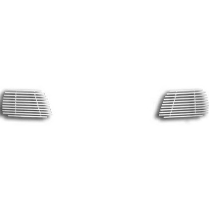 Restyling Ideas Stainless Steel Chrome Plated Billet Bumper Grille