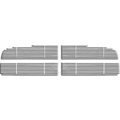 Restyling Ideas Stainless Steel Chrome Plated Billet Main Grille