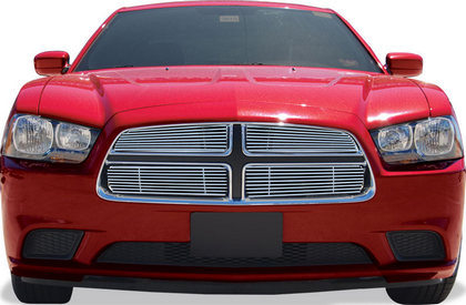 Restyling Ideas Grille Insert - Chrome, Stainless Steel