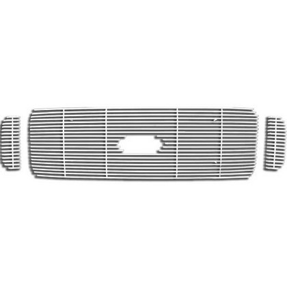 Restyling Ideas Stainless Steel Chrome Plated Billet Grille