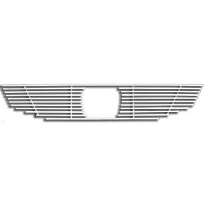 Restyling Ideas Stainless Steel Chrome Plated Billet Main Grille