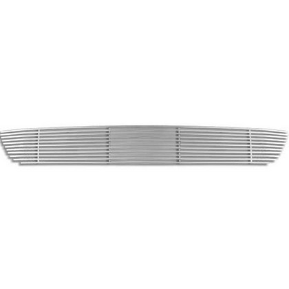 Restyling Ideas Stainless Steel Chrome Plated Billet Bumper Grille