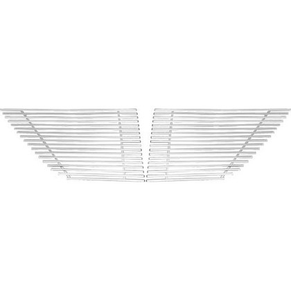 Restyling Ideas Stainless Steel Chrome Plated Billet Main Grille