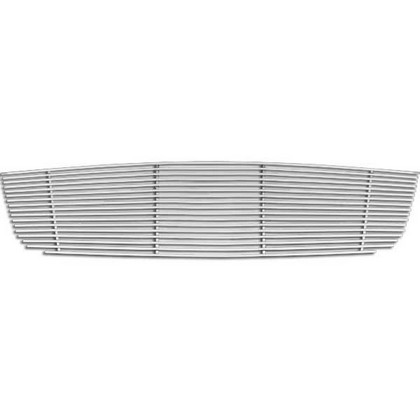 Restyling Ideas Stainless Steel Chrome Plated Billet Bumper Grille