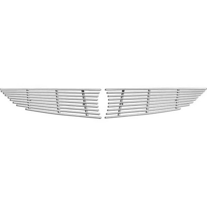 Restyling Ideas Stainless Steel Chrome Plated Billet Main Grille