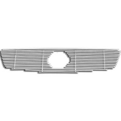 Restyling Ideas Stainless Steel Chrome Plated Billet Grille